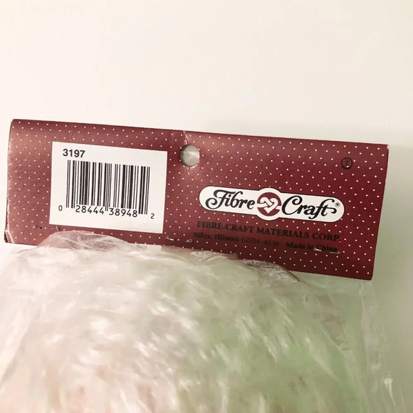 1990 Fibre Craft Doll To Make Music Box  Santa 14 Inch Billie Peppers Christmas - Picture 12 of 12